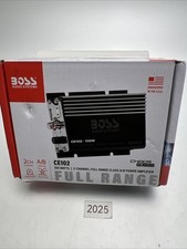 Boss Audio Modello CE102