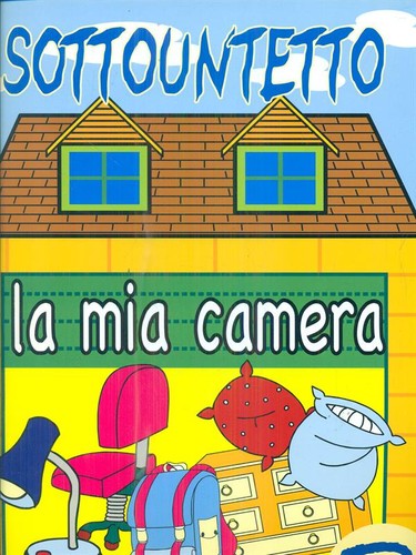 Sottountetto mia camera - sottountetto,