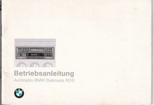 BMW Autoradio Business RDS