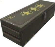 Fallout 76 Swift 3 Star Box