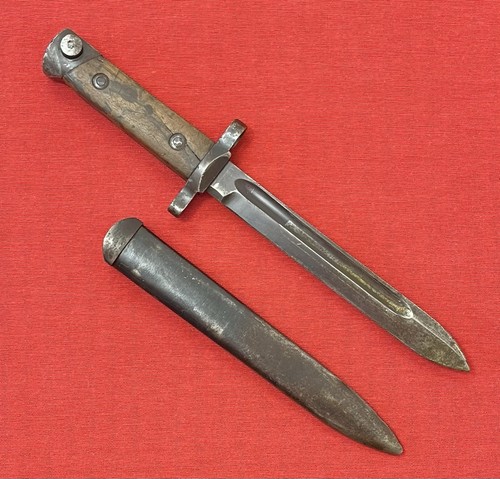 Wwii italian model 1938 - italian,