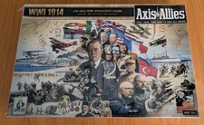 Asse e Alleati WWI 1914 Gioco