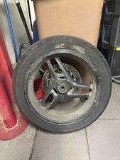 Cerchio ruota posteriore