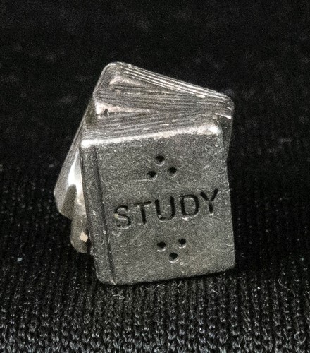 Sterling silver pandora charm - pandora,