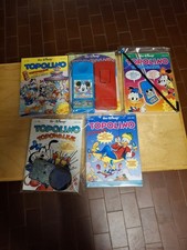 ? TOPOLINO N. 1963 • 1964 • 1965 • 1966 • 1967 – SERIE COMPLETA TOPOWALKIE – 