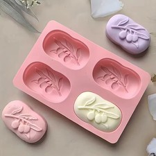 1pz stampo silicone motivo - stampo,