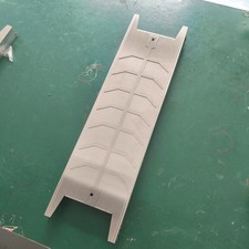 Porta Salmone Fiamma Acciaio