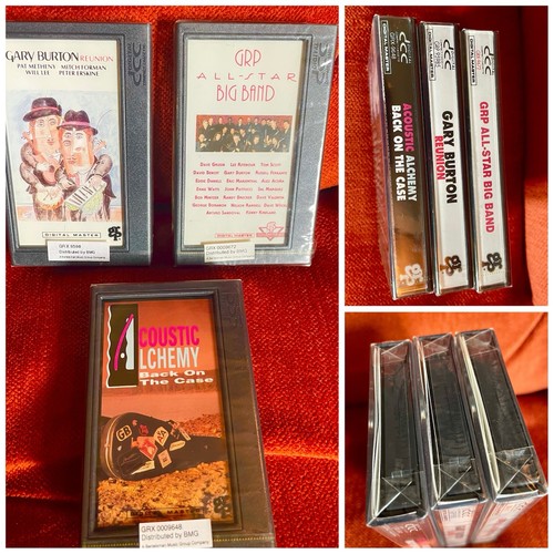 Dcc grp jazz - dcc, albums