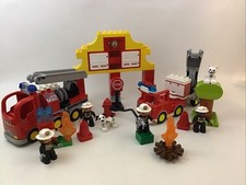 Lego Duplo Pompiere Camion dei