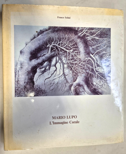 Mario lupo immagine corale - lupo, l'immagine