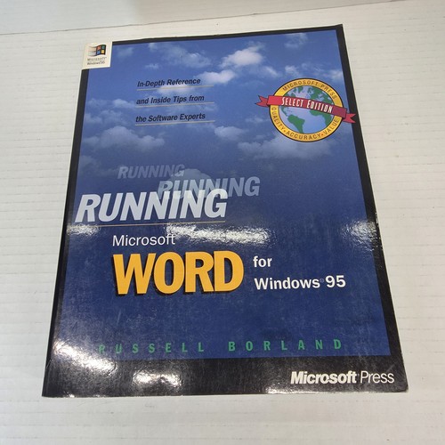 Microsoft press vintage - press,