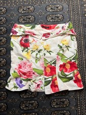 Vtg Roberto Cavalli Floral