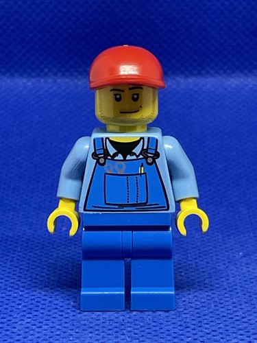 Lego town city mini figure - town,