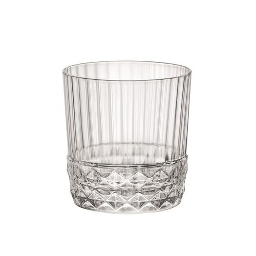 Set bicchieri america - set, 4
