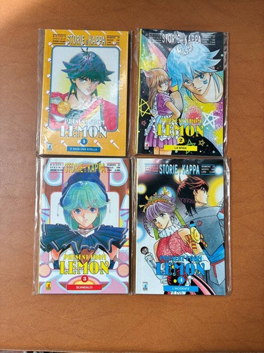 Serie completa manga star - completa,