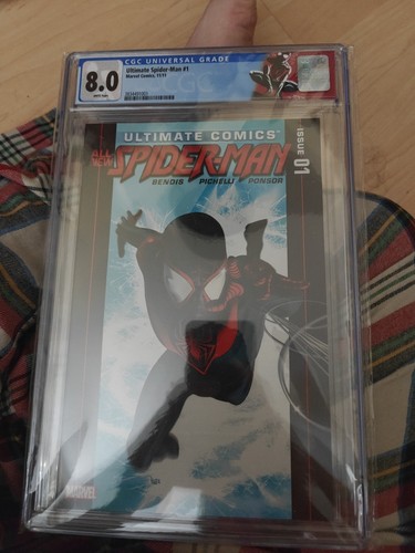 Ultimate comics nuovo - ultimate,