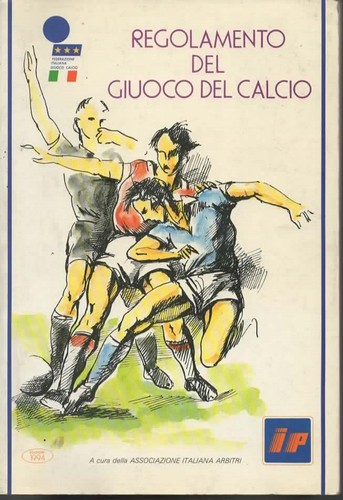 Libro regolamento del giuoco - del,