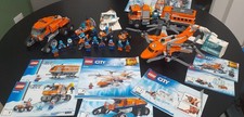 Lego City lotto Missione