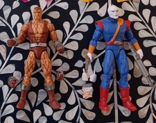 Marvel Legends Spider-Man La Serie Animata Shocker E Camaleonte 