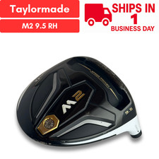 TaylorMade M2 9.5 solo testa