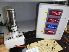 MC1/50 #1 TUBE PHILIPS ITALY