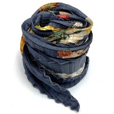 Sciarpa HERMES Latham grigio