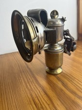 Torcia ad olio per Bici Vintage 