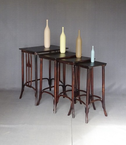 Lot tables gigognes 958 - lot, de
