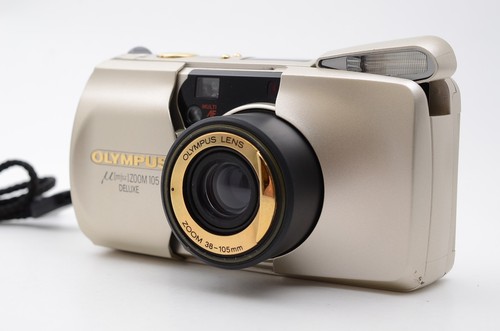 Olympus mju zoom - μ,