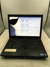 DELL LATITUDE E6410 - BOOTS TO