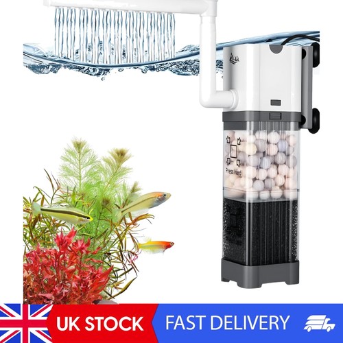 Filtro acquario efficienza - filtro, ad