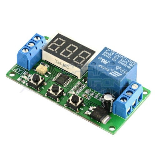 Modulo temporizzatore timer - temporizzatore,