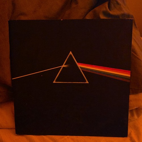 Pink floyd the dark side - floyd,