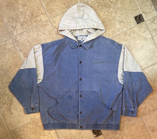Giacca vintage billabong denim - vintage,