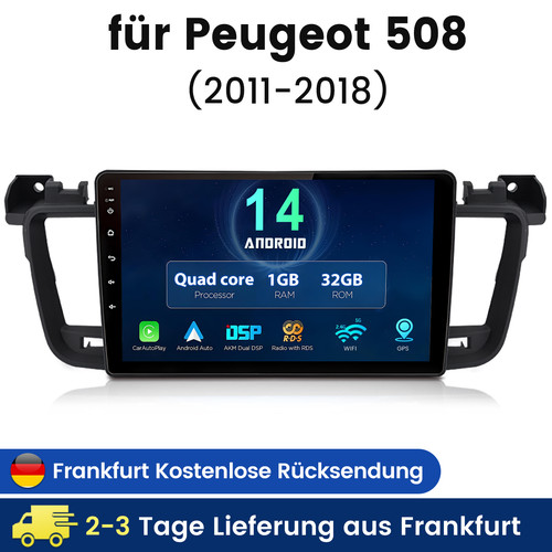 Per peugeot 508 2011 2018 - peugeot, 2011-2018