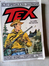 Tex Albo Speciale N. 9 La