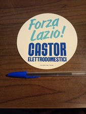 LAZIO CALCIO ADESIVO anni 80