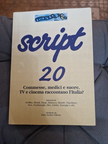 Script sceneggiatura - script, 20