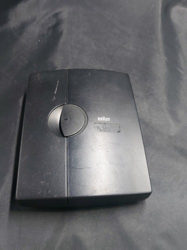 Vintage rasoio braun 6518 per - vintage,