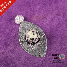 Orecchini goccia pietra