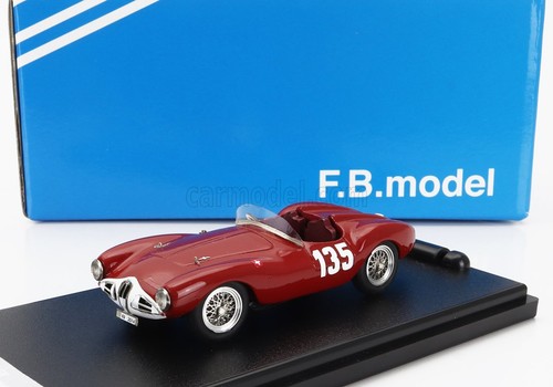 Model alfa romeo - 1/43, fb-model