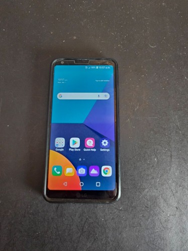 Phone unlocked craked - lg,