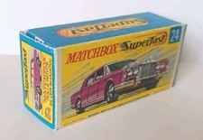Matchbox Superfast #24a 1:67