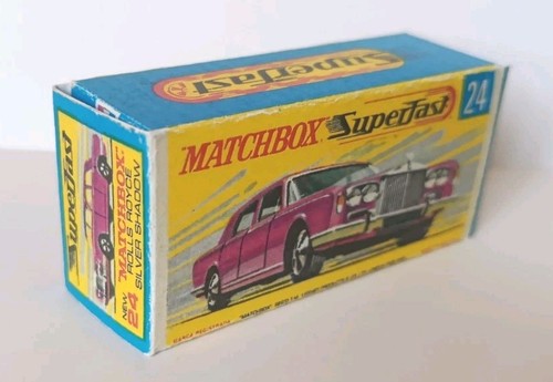 Matchbox superfast 24a 67 - superfast, 1:67