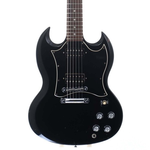 Gibson special ebony con - sg,