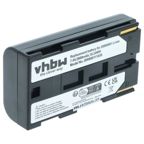 Batteria per canon vistura - per,