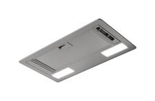 ELICA ERA GR/A/52 CAPPA ASPIRANTE INCASSO SOTTOPENSILE 220 m³/h 60CM 54db SILVER