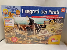 i SEGRETI dei PIRATI PICCOLO