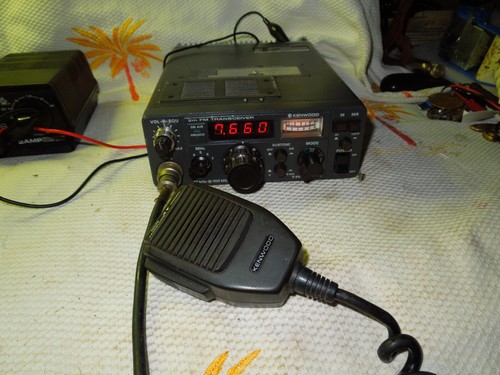 Kenwood 7600 - kenwood, tr-7600