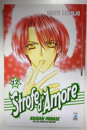 Strofe amore star - 12,